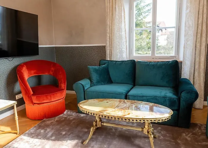 Villa Lola Montez Schloessl